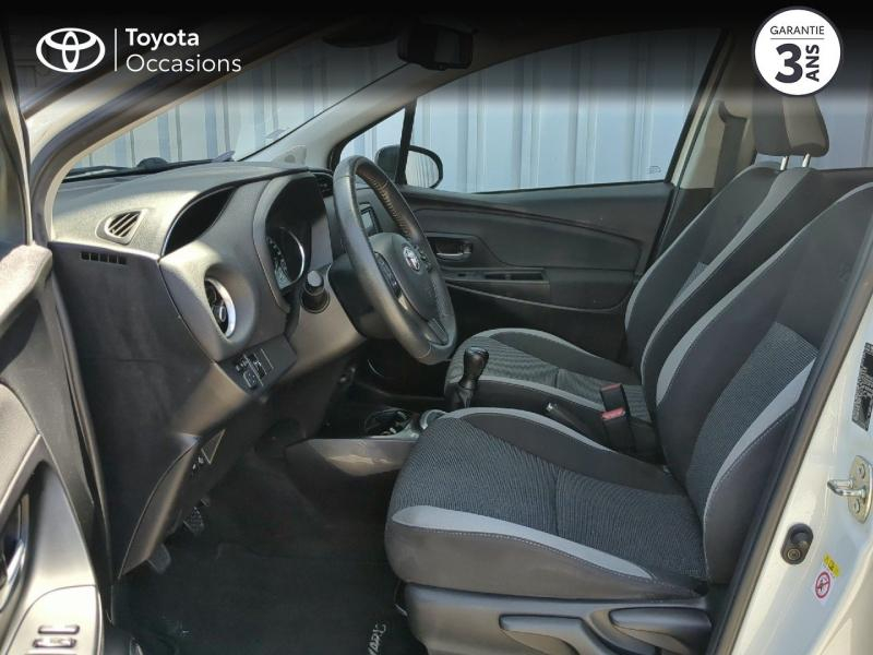 Photo 11 de l’annonce de TOYOTA Yaris d’occasion à vendre à NÎMES