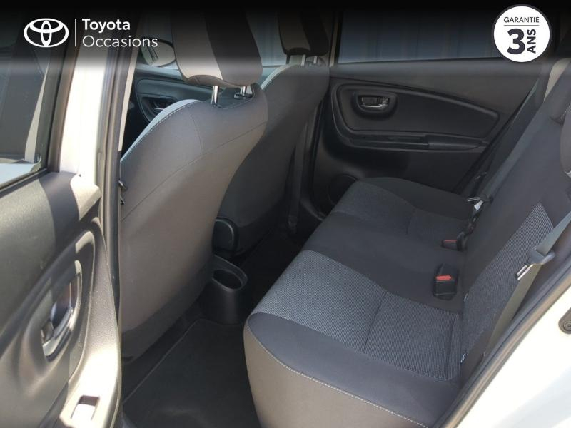 Photo 12 de l’annonce de TOYOTA Yaris d’occasion à vendre à NÎMES