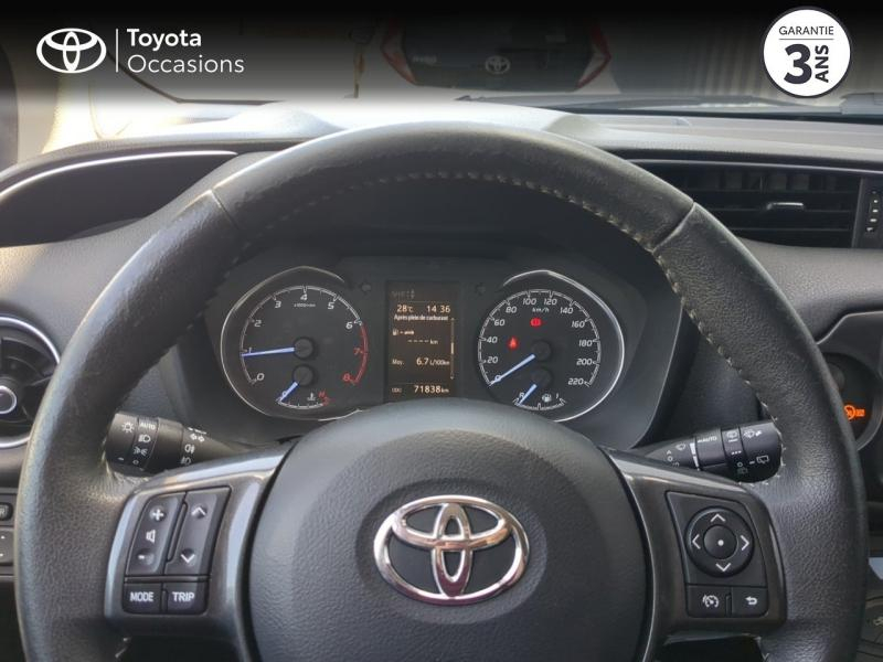 Photo 13 de l’annonce de TOYOTA Yaris d’occasion à vendre à NÎMES