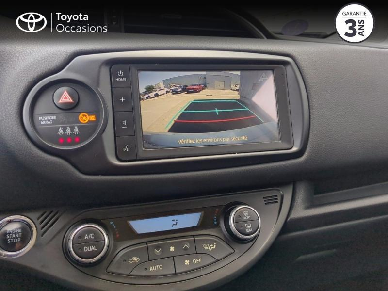 Photo 15 de l’annonce de TOYOTA Yaris d’occasion à vendre à NÎMES
