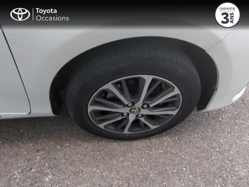 Photo 16 de l’annonce de TOYOTA Yaris d’occasion à vendre à NÎMES