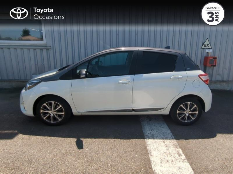 Photo 19 de l’annonce de TOYOTA Yaris d’occasion à vendre à NÎMES