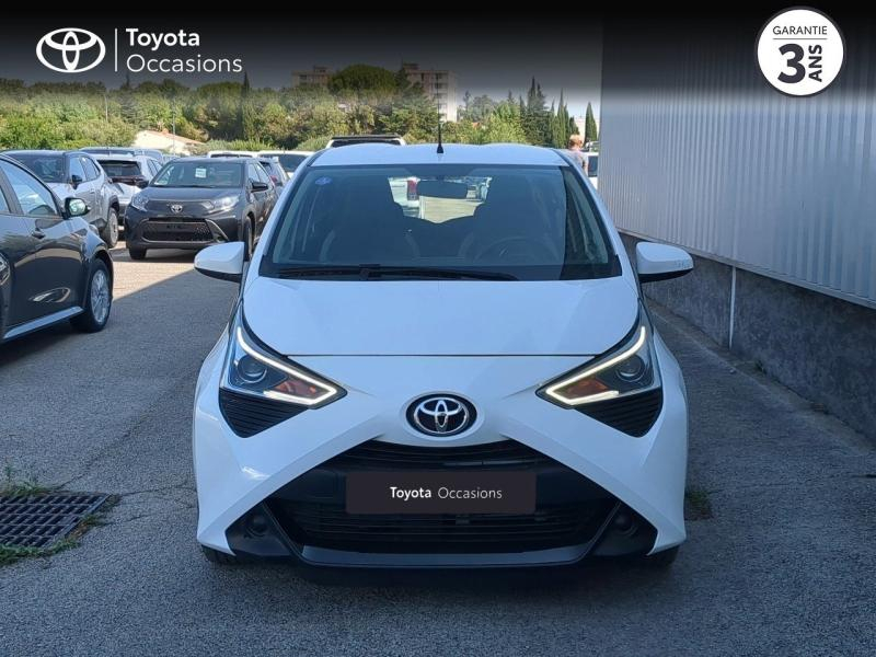 Photo 5 de l’annonce de TOYOTA Aygo d’occasion à vendre à NÎMES
