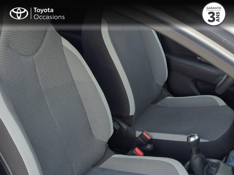 Photo 6 de l’annonce de TOYOTA Aygo d’occasion à vendre à NÎMES