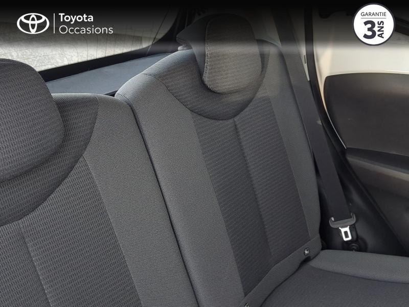 Photo 7 de l’annonce de TOYOTA Aygo d’occasion à vendre à NÎMES