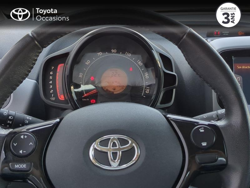 Photo 9 de l’annonce de TOYOTA Aygo d’occasion à vendre à NÎMES