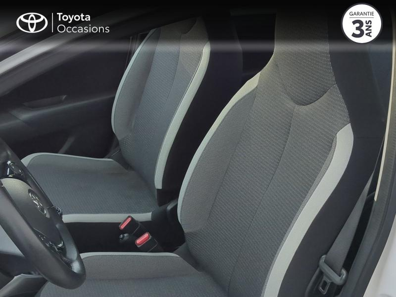 Photo 11 de l’annonce de TOYOTA Aygo d’occasion à vendre à NÎMES