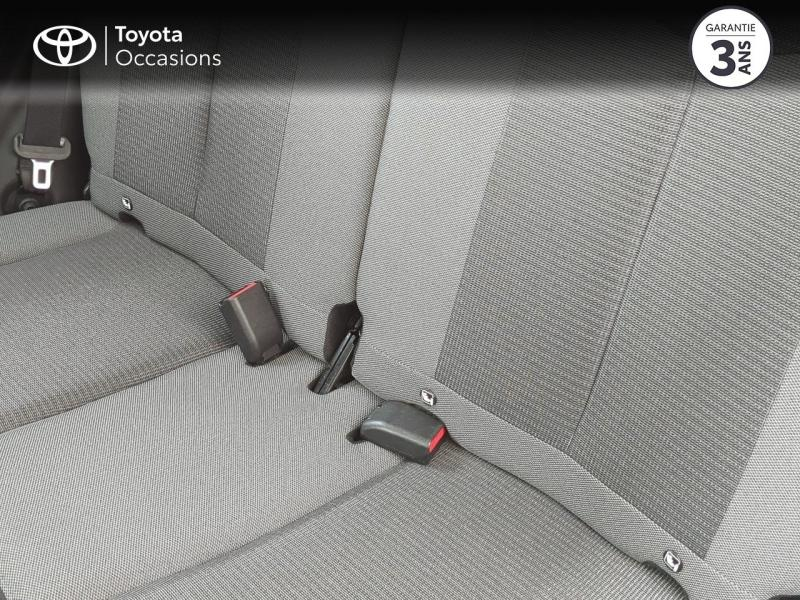 Photo 12 de l’annonce de TOYOTA Aygo d’occasion à vendre à NÎMES