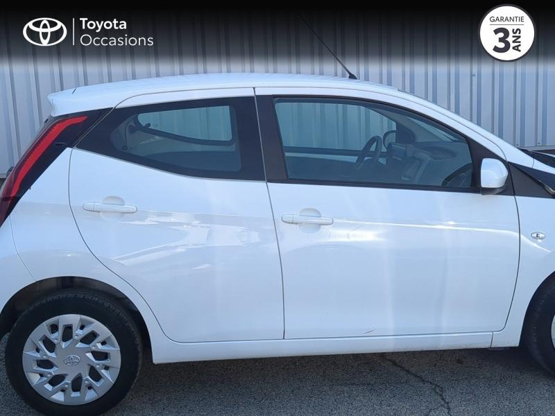 Photo 19 de l’annonce de TOYOTA Aygo d’occasion à vendre à NÎMES