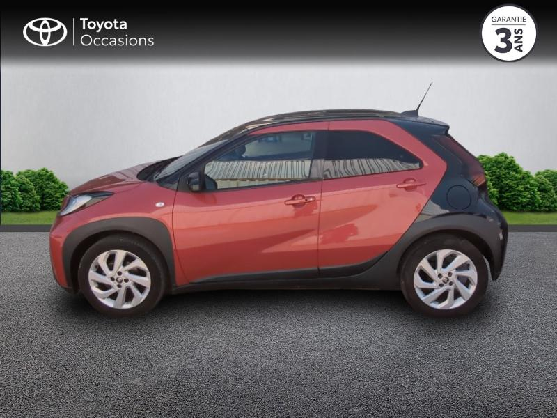 Photo 3 de l’annonce de TOYOTA Aygo X d’occasion à vendre à NÎMES