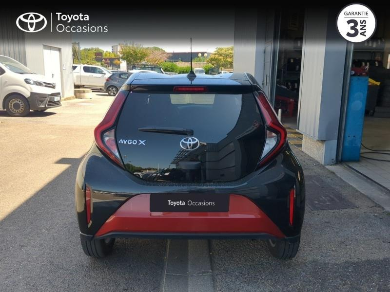 Photo 4 de l’annonce de TOYOTA Aygo X d’occasion à vendre à NÎMES