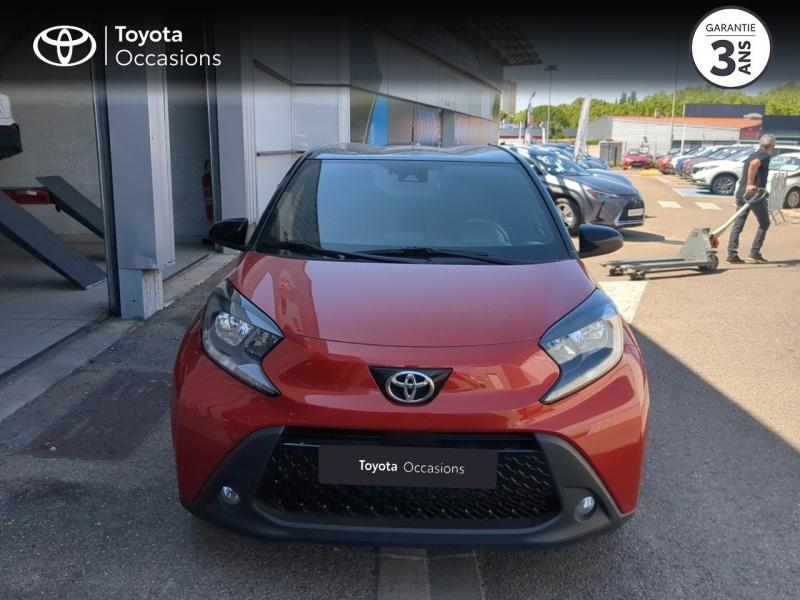 Photo 5 de l’annonce de TOYOTA Aygo X d’occasion à vendre à NÎMES