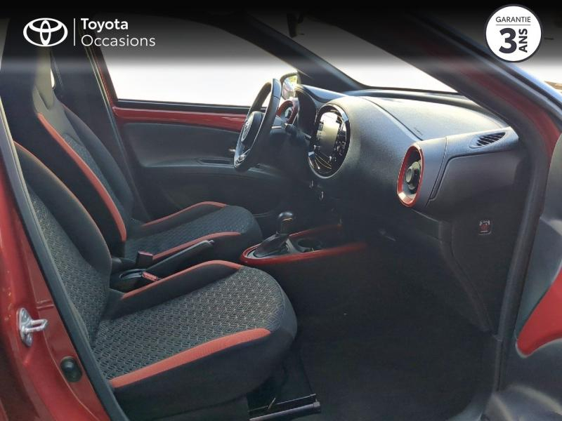 Photo 6 de l’annonce de TOYOTA Aygo X d’occasion à vendre à NÎMES