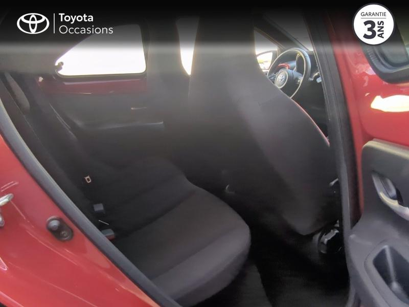 Photo 7 de l’annonce de TOYOTA Aygo X d’occasion à vendre à NÎMES