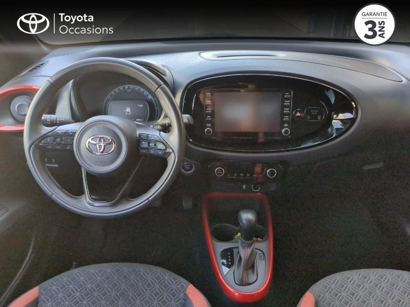 Photo 8 de l’annonce de TOYOTA Aygo X d’occasion à vendre à NÎMES