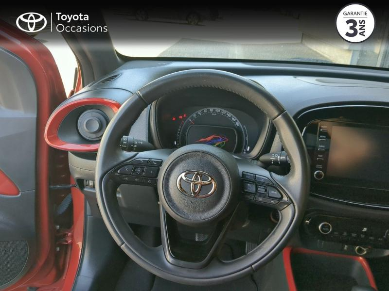 Photo 9 de l’annonce de TOYOTA Aygo X d’occasion à vendre à NÎMES