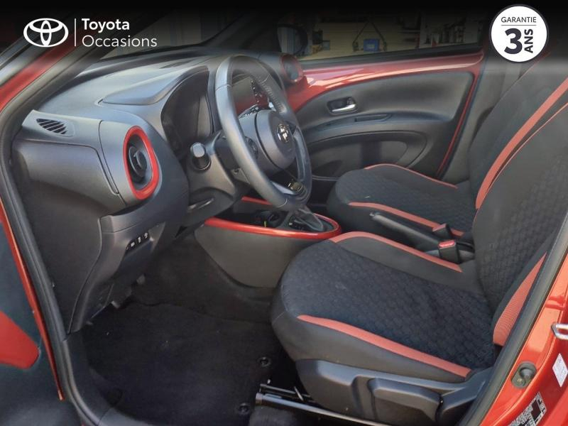 Photo 11 de l’annonce de TOYOTA Aygo X d’occasion à vendre à NÎMES