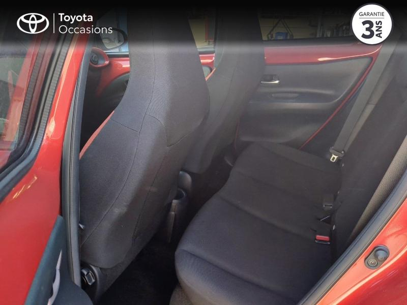 Photo 12 de l’annonce de TOYOTA Aygo X d’occasion à vendre à NÎMES