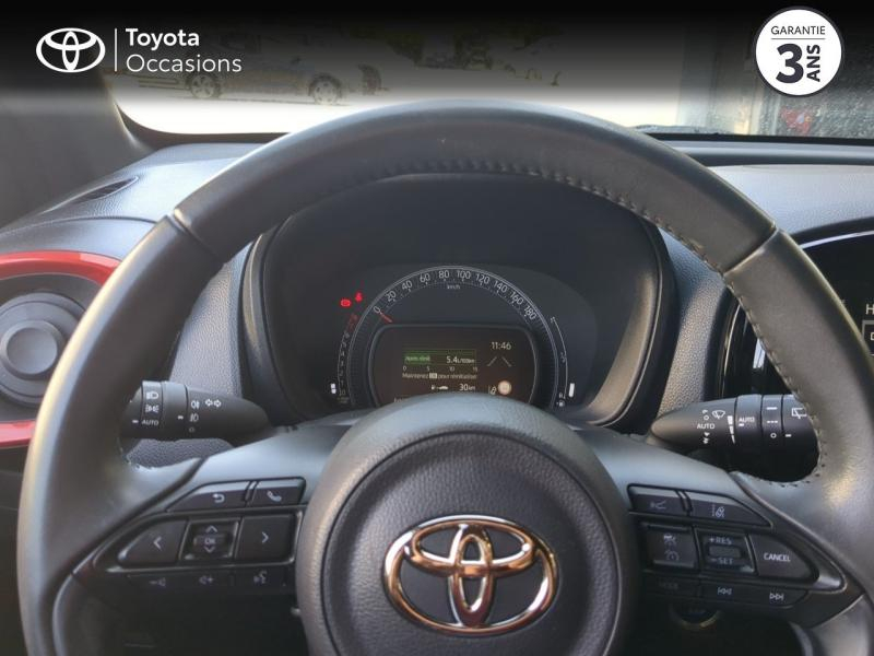 Photo 13 de l’annonce de TOYOTA Aygo X d’occasion à vendre à NÎMES