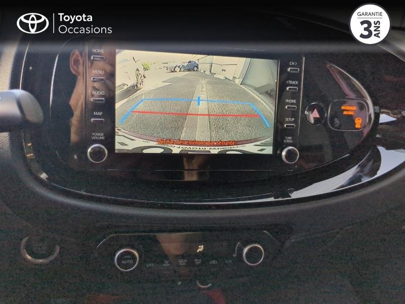 Photo 15 de l’annonce de TOYOTA Aygo X d’occasion à vendre à NÎMES