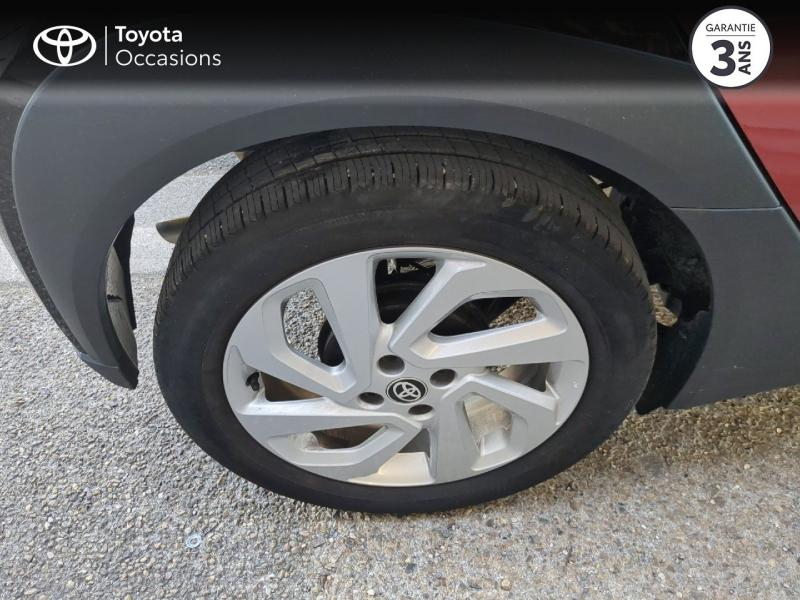 Photo 16 de l’annonce de TOYOTA Aygo X d’occasion à vendre à NÎMES