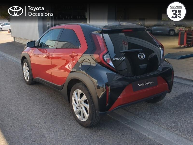 Photo 18 de l’annonce de TOYOTA Aygo X d’occasion à vendre à NÎMES