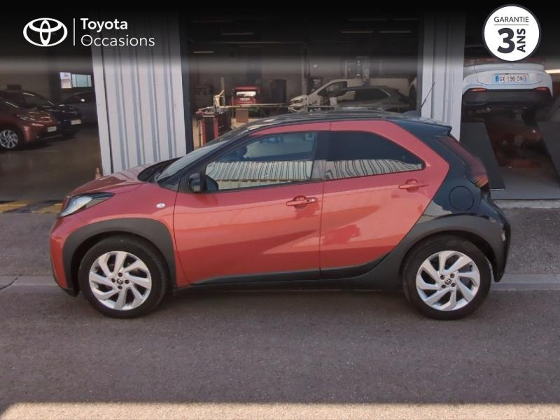 Photo 19 de l’annonce de TOYOTA Aygo X d’occasion à vendre à NÎMES