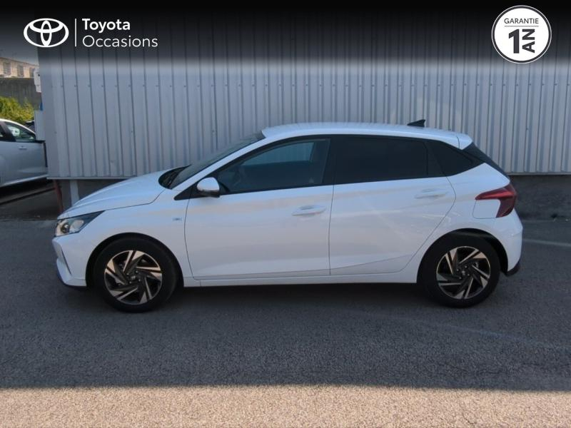 Photo 3 de l’annonce de HYUNDAI i20 d’occasion à vendre à NÎMES