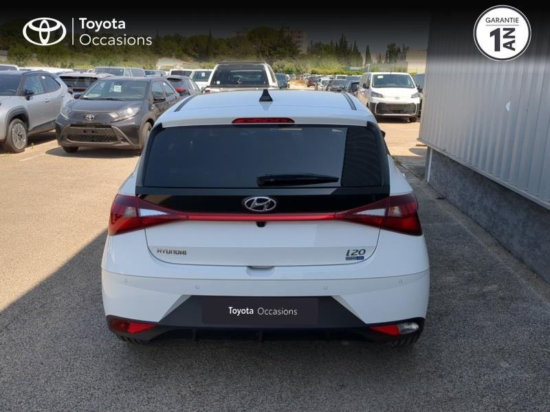 Photo 4 de l’annonce de HYUNDAI i20 d’occasion à vendre à NÎMES