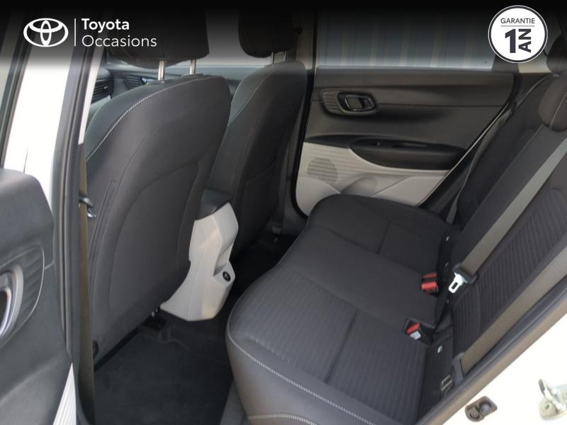 Photo 12 de l’annonce de HYUNDAI i20 d’occasion à vendre à NÎMES