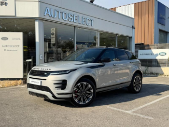 LAND-ROVER Evoque d’occasion à vendre à AIX-EN-PROVENCE