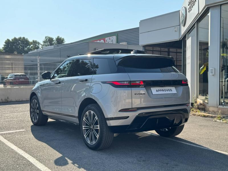 Photo 3 de l’annonce de LAND-ROVER Evoque d’occasion à vendre à AIX-EN-PROVENCE