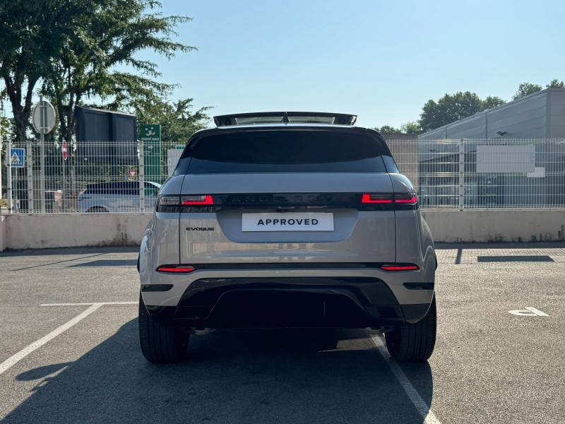 Photo 4 de l’annonce de LAND-ROVER Evoque d’occasion à vendre à AIX-EN-PROVENCE