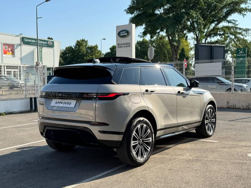 Photo 5 de l’annonce de LAND-ROVER Evoque d’occasion à vendre à AIX-EN-PROVENCE