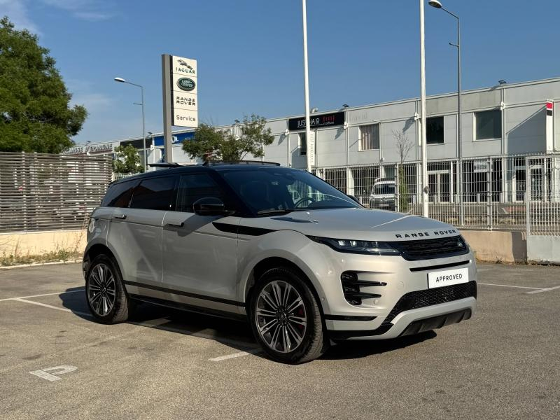Photo 6 de l’annonce de LAND-ROVER Evoque d’occasion à vendre à AIX-EN-PROVENCE