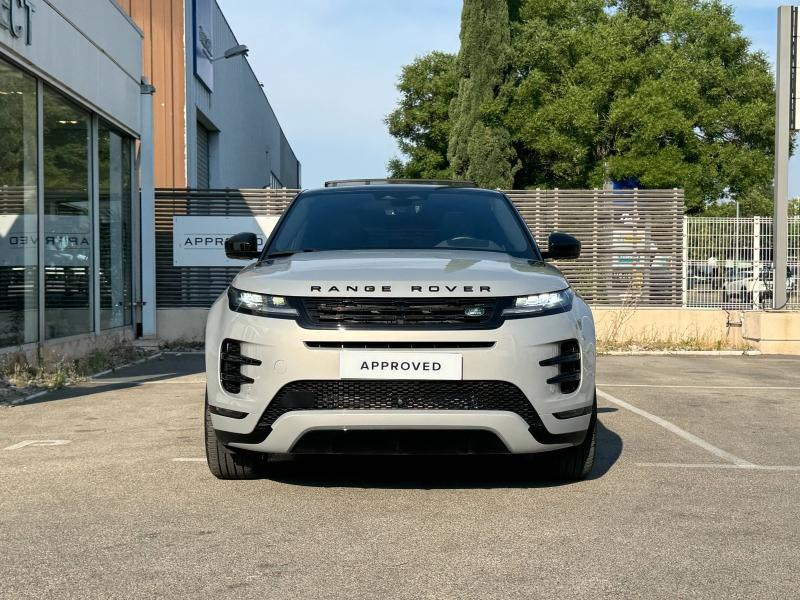 Photo 7 de l’annonce de LAND-ROVER Evoque d’occasion à vendre à AIX-EN-PROVENCE