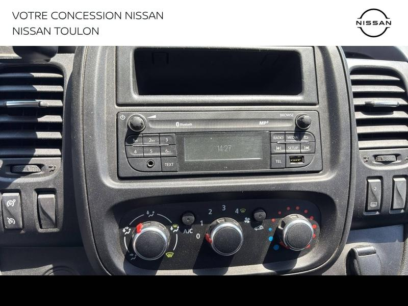 Photo 13 de l’annonce de NISSAN NV300 Fg VUL d’occasion à vendre à LA GARDE