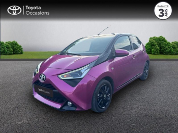TOYOTA Aygo d’occasion à vendre à LATTES
