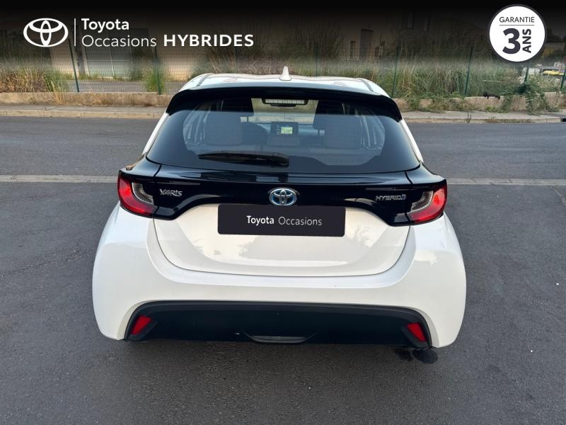 Photo 4 de l’annonce de TOYOTA Yaris d’occasion à vendre à LE CRÈS