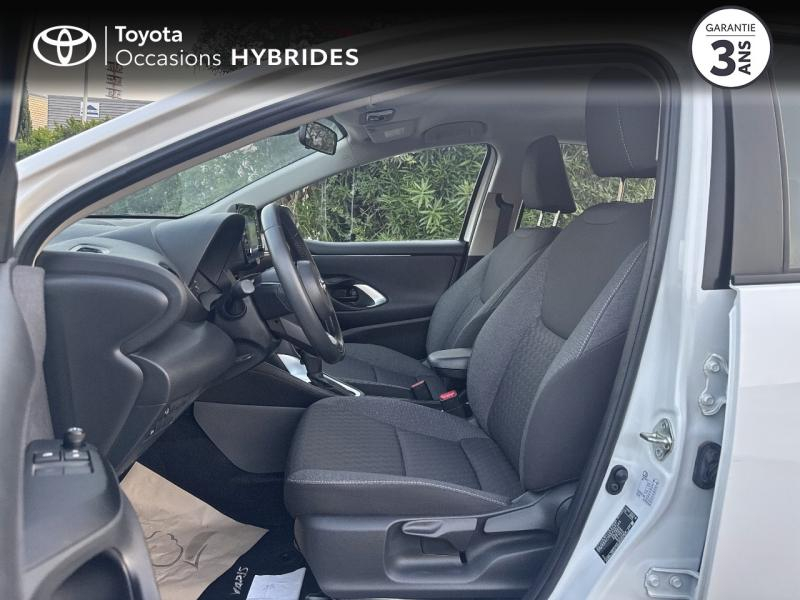 Photo 11 de l’annonce de TOYOTA Yaris d’occasion à vendre à LE CRÈS