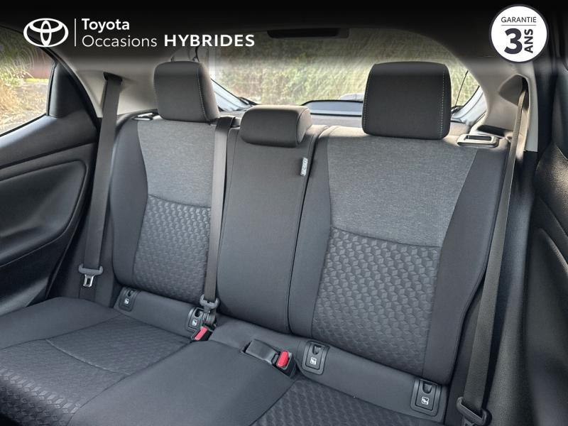 Photo 12 de l’annonce de TOYOTA Yaris d’occasion à vendre à LE CRÈS