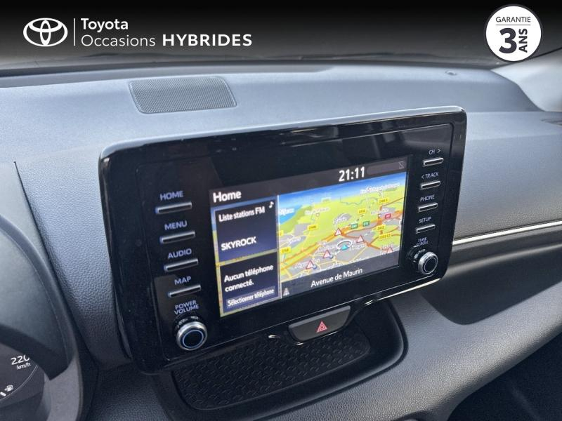 Photo 15 de l’annonce de TOYOTA Yaris d’occasion à vendre à LE CRÈS