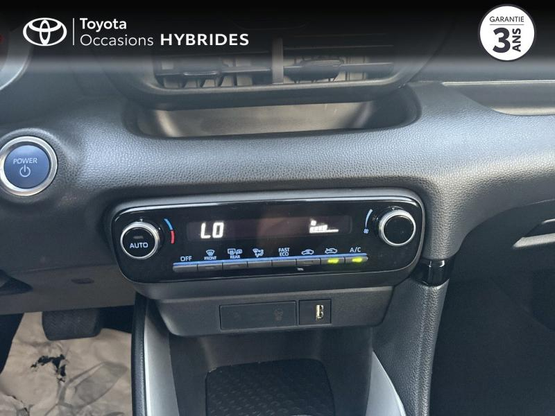 Photo 19 de l’annonce de TOYOTA Yaris d’occasion à vendre à LE CRÈS