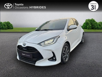 TOYOTA Yaris 116h Design 5p MY22