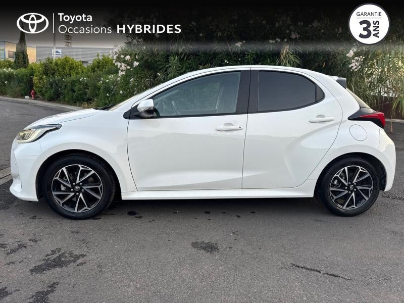 Photo 3 de l’annonce de TOYOTA Yaris d’occasion à vendre à SÈTE
