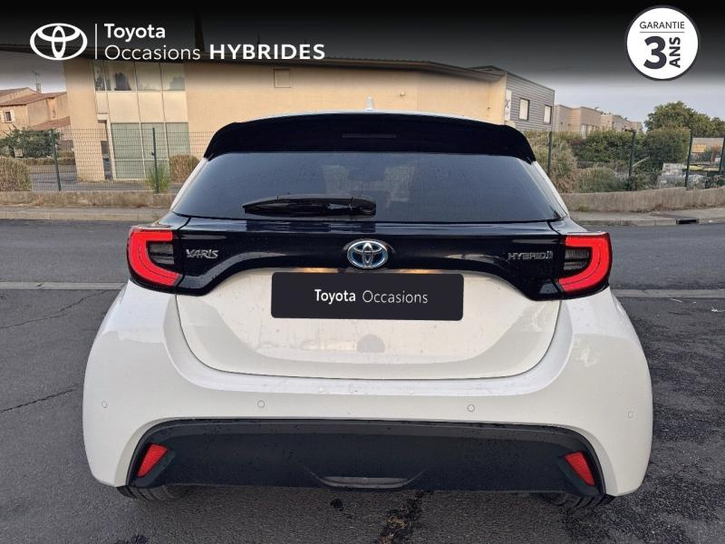 Photo 4 de l’annonce de TOYOTA Yaris d’occasion à vendre à SÈTE