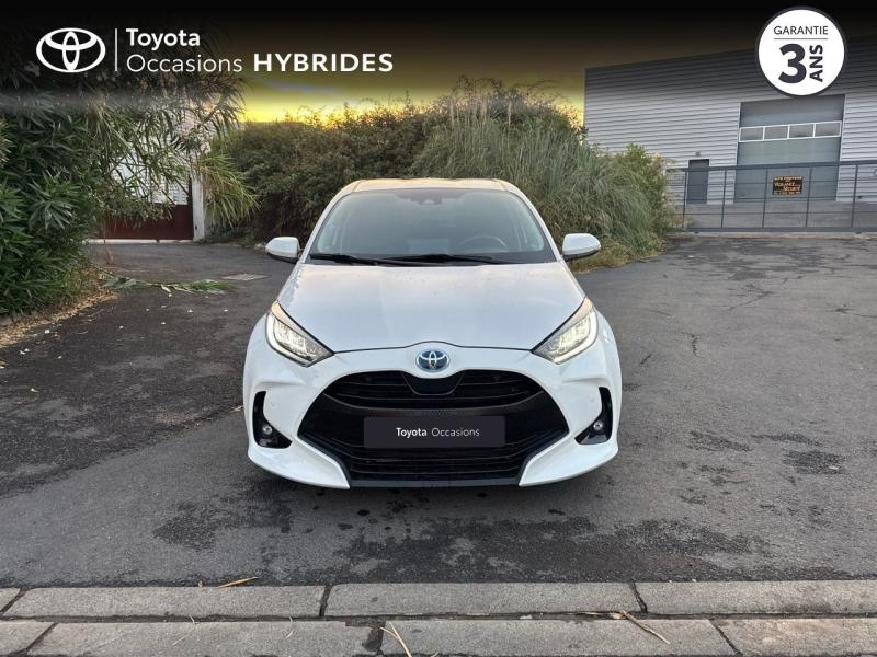Photo 5 de l’annonce de TOYOTA Yaris d’occasion à vendre à SÈTE