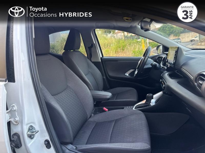Photo 6 de l’annonce de TOYOTA Yaris d’occasion à vendre à SÈTE