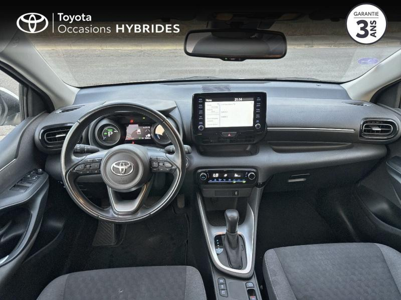 Photo 8 de l’annonce de TOYOTA Yaris d’occasion à vendre à SÈTE