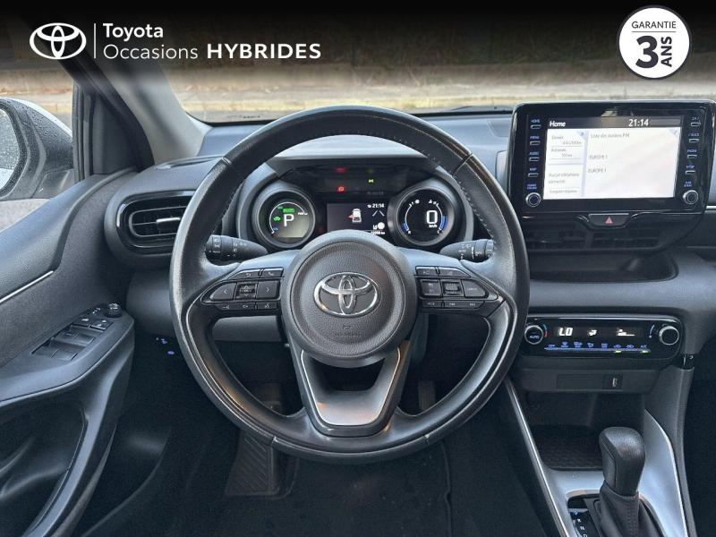 Photo 9 de l’annonce de TOYOTA Yaris d’occasion à vendre à SÈTE